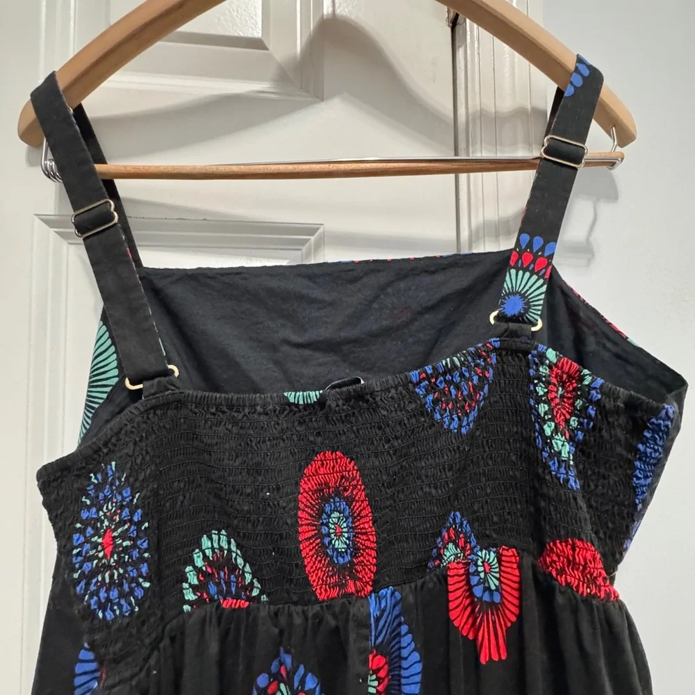 Kate Spade floral dress size xxl